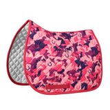 Equine Couture Camo Saddle Pad - Breeches.com - Flyclothing LLC