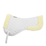Equine Couture Hi Wither Sherpa Fleece Half pad - Breeches.com - Flyclothing LLC