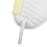 Equine Couture Hi Wither Sherpa Fleece Half pad - Breeches.com - Flyclothing LLC