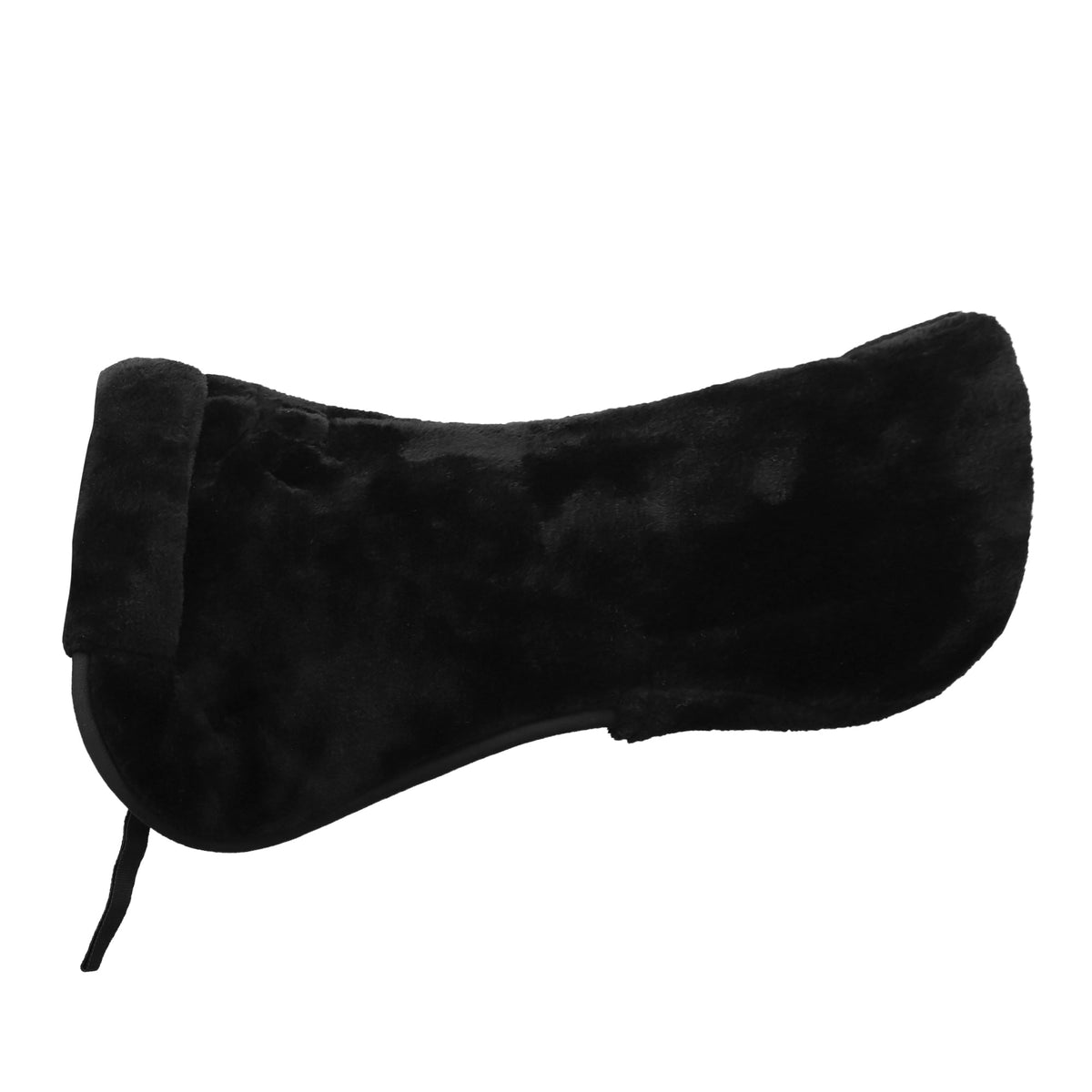 Equine Couture Hi Wither Sherpa Fleece Half pad - Breeches.com - Flyclothing LLC