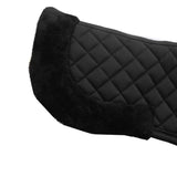 Equine Couture Hi Wither Sherpa Fleece Half pad - Breeches.com - Flyclothing LLC