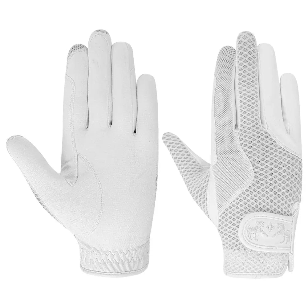 Equine Couture Max Mesh Summer Riding Glove - Breeches.com - Flyclothing LLC