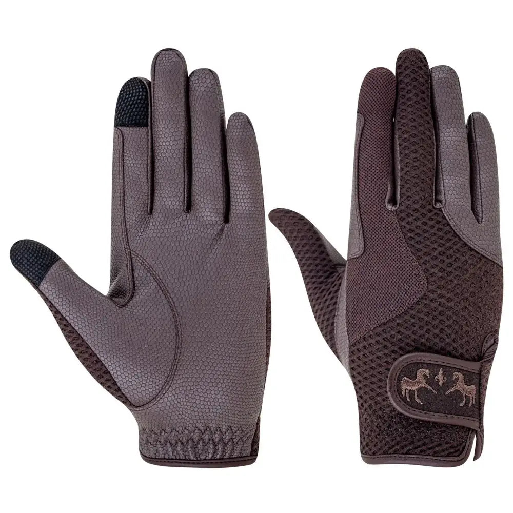 Equine Couture Max Mesh Summer Riding Glove - Breeches.com - Flyclothing LLC