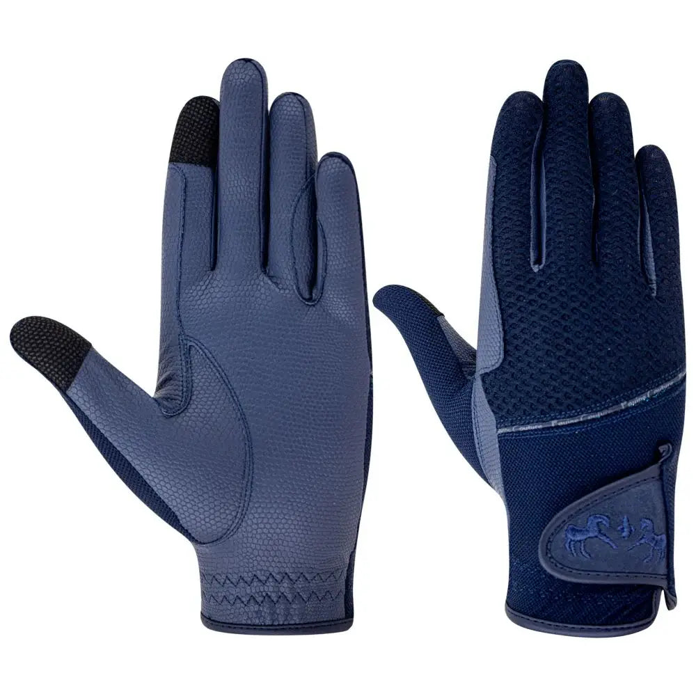 Equine Couture Fun in the Sun Mesh Summer Riding Glove - Breeches.com - Flyclothing LLC
