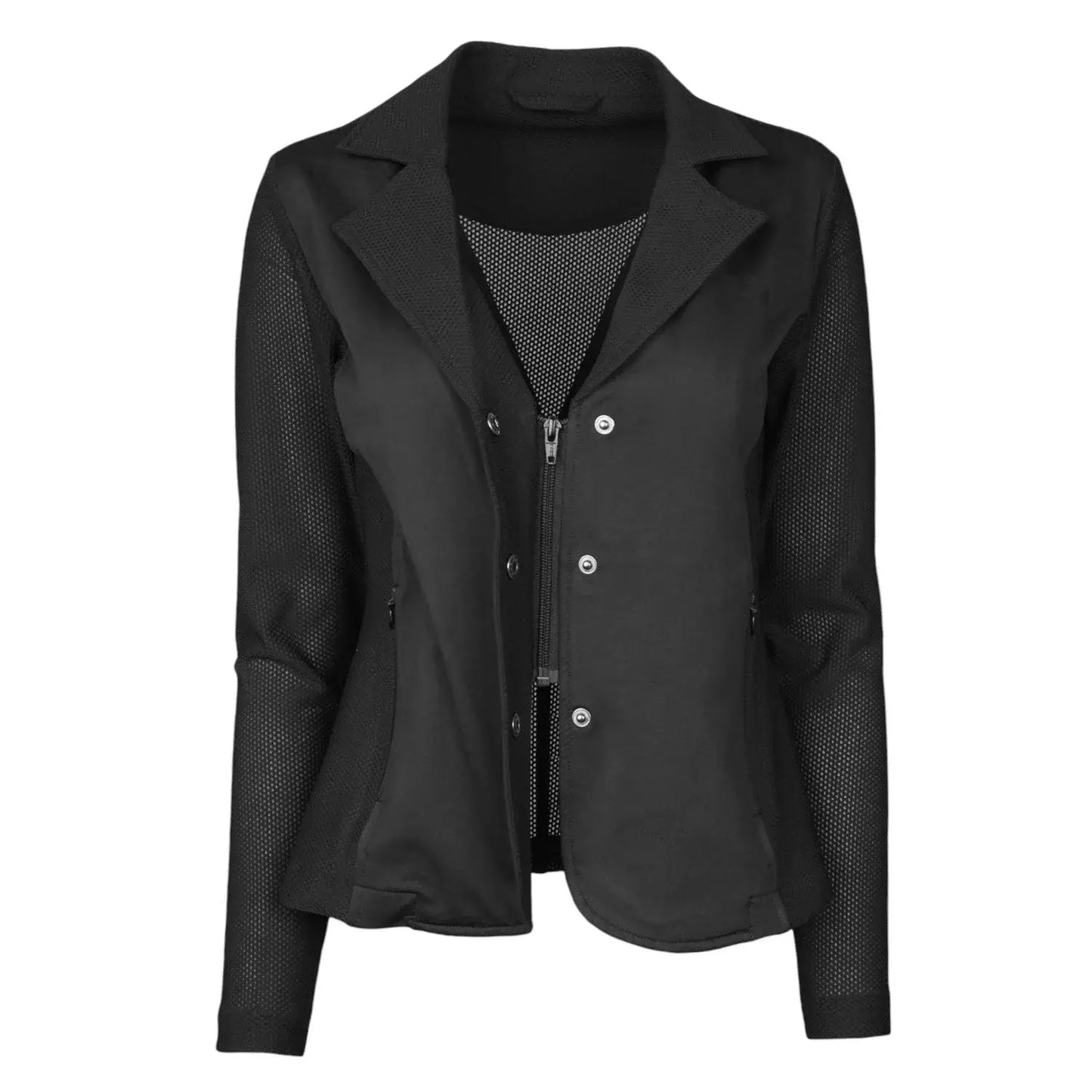 Equine Couture EquiVent H Ladies Show Coat - Breeches.com - Flyclothing LLC