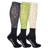 EQUINE COUTURE OTC SOCK 3 PACK - Breeches.com - Flyclothing LLC