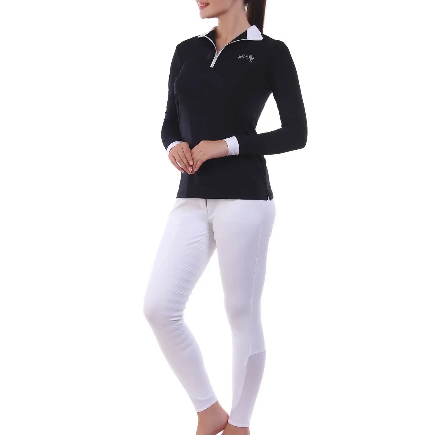 Equine Couture Ladies Icefil Sun Shirt - Breeches.com - Flyclothing LLC