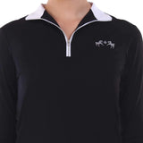 Equine Couture Ladies Icefil Sun Shirt - Breeches.com - Flyclothing LLC