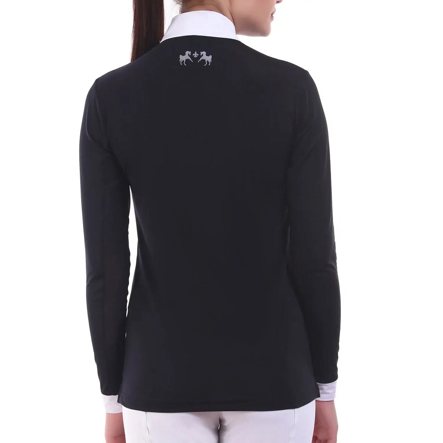 Equine Couture Ladies Icefil Sun Shirt - Breeches.com - Flyclothing LLC