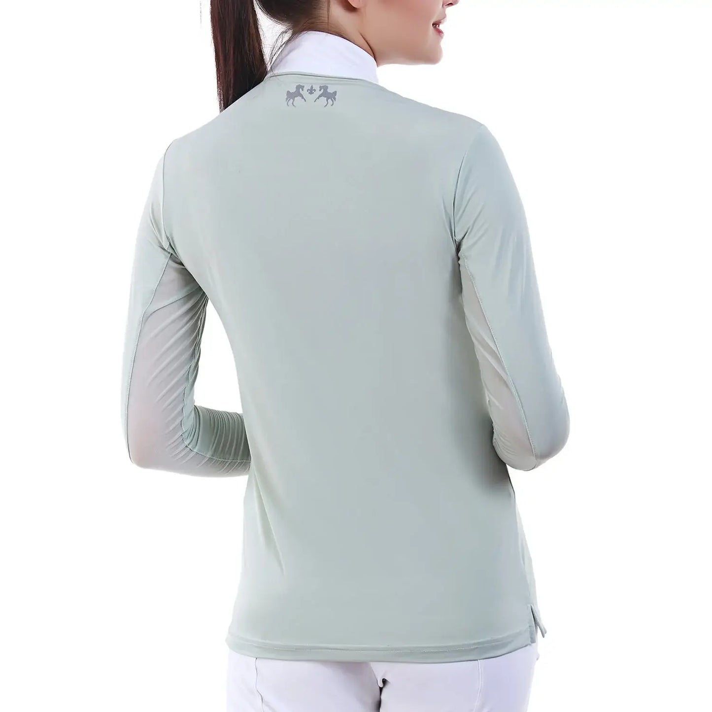 Equine Couture Ladies Icefil Sun Shirt - Breeches.com - Flyclothing LLC