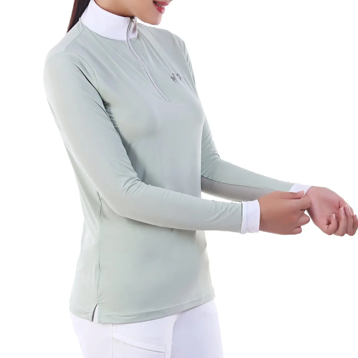 Equine Couture Ladies Icefil Sun Shirt - Breeches.com - Flyclothing LLC