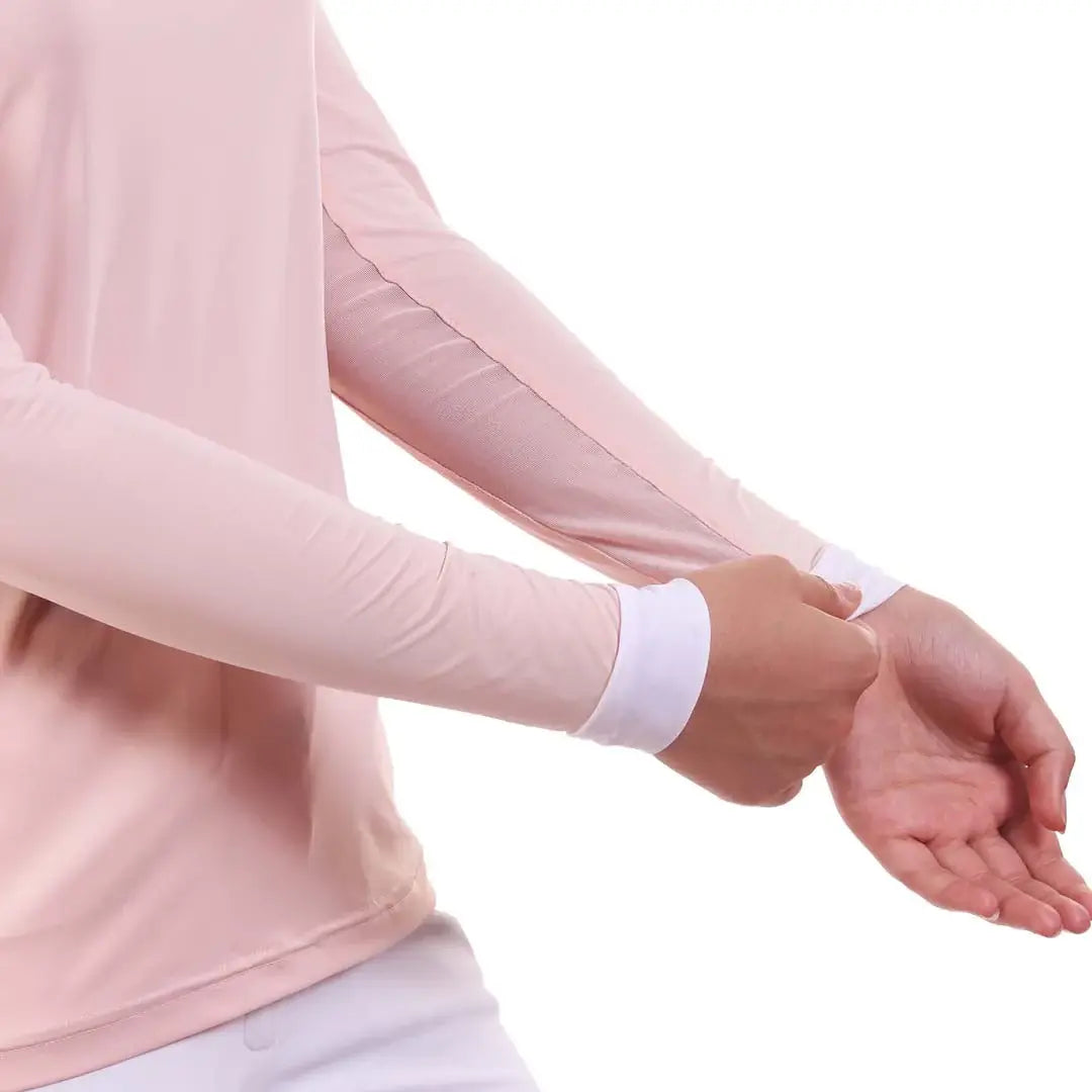 Equine Couture Ladies Icefil Sun Shirt - Breeches.com - Flyclothing LLC