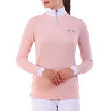 Equine Couture Ladies Icefil Sun Shirt - Breeches.com - Flyclothing LLC