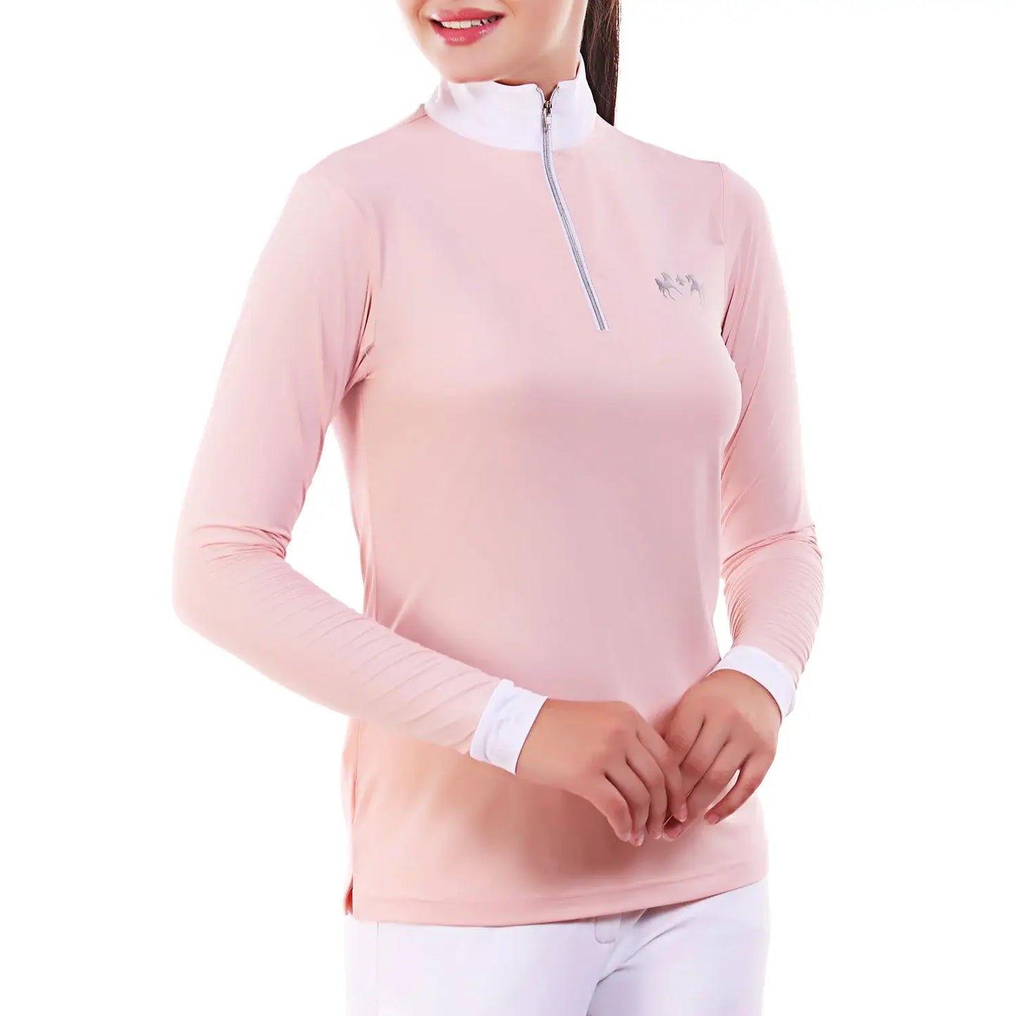 Equine Couture Ladies Icefil Sun Shirt - Breeches.com - Flyclothing LLC