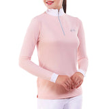 Equine Couture Ladies Icefil Sun Shirt - Breeches.com - Flyclothing LLC