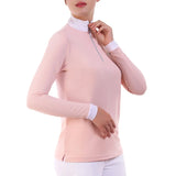 Equine Couture Ladies Icefil Sun Shirt - Breeches.com - Flyclothing LLC
