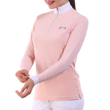 Equine Couture Ladies Icefil Sun Shirt - Breeches.com - Flyclothing LLC