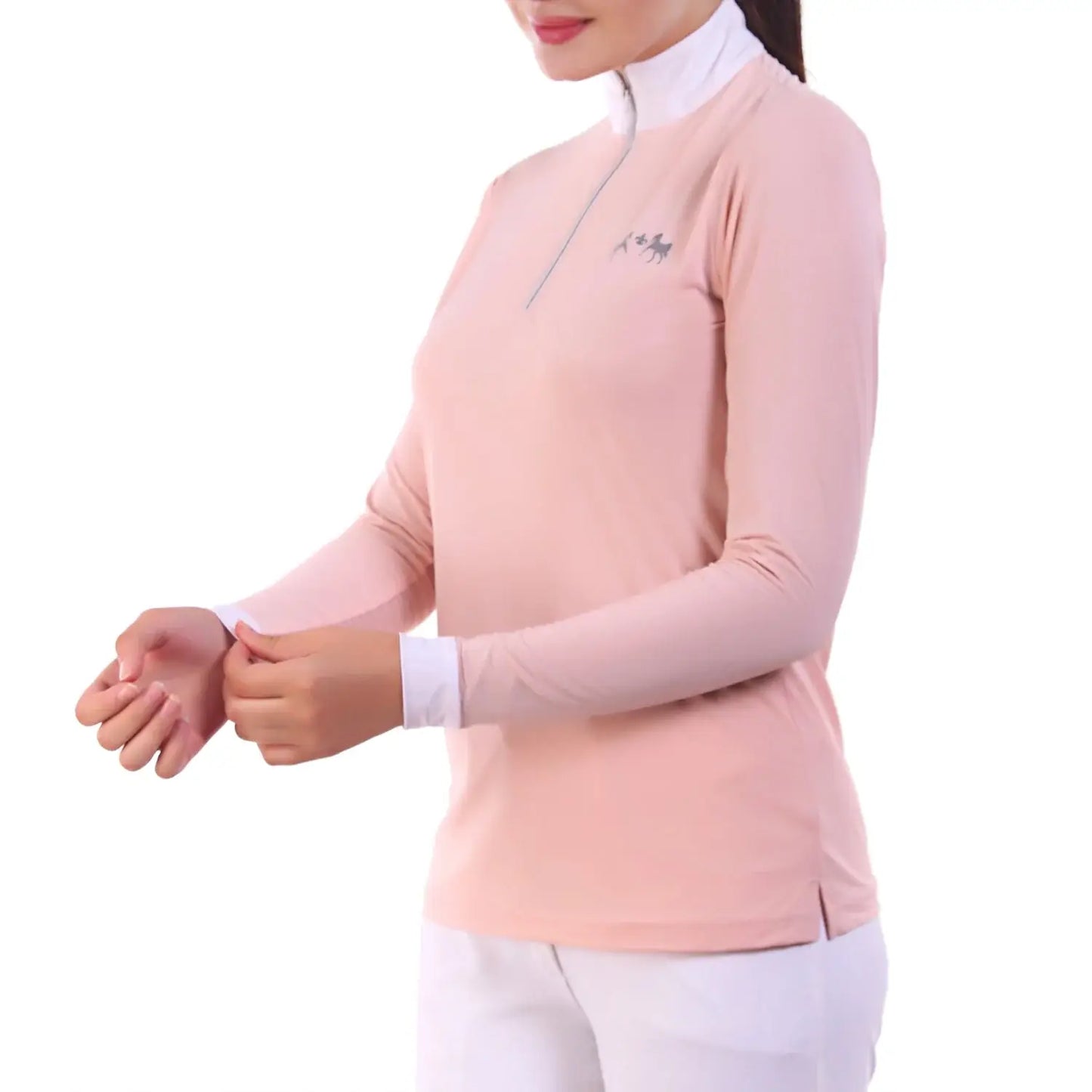 Equine Couture Ladies Icefil Sun Shirt - Breeches.com - Flyclothing LLC