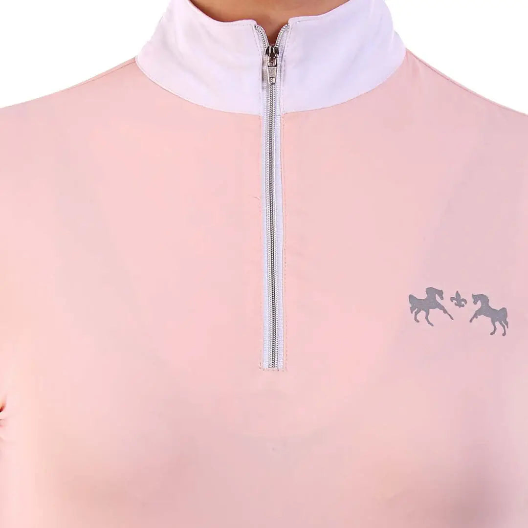 Equine Couture Ladies Icefil Sun Shirt - Breeches.com - Flyclothing LLC