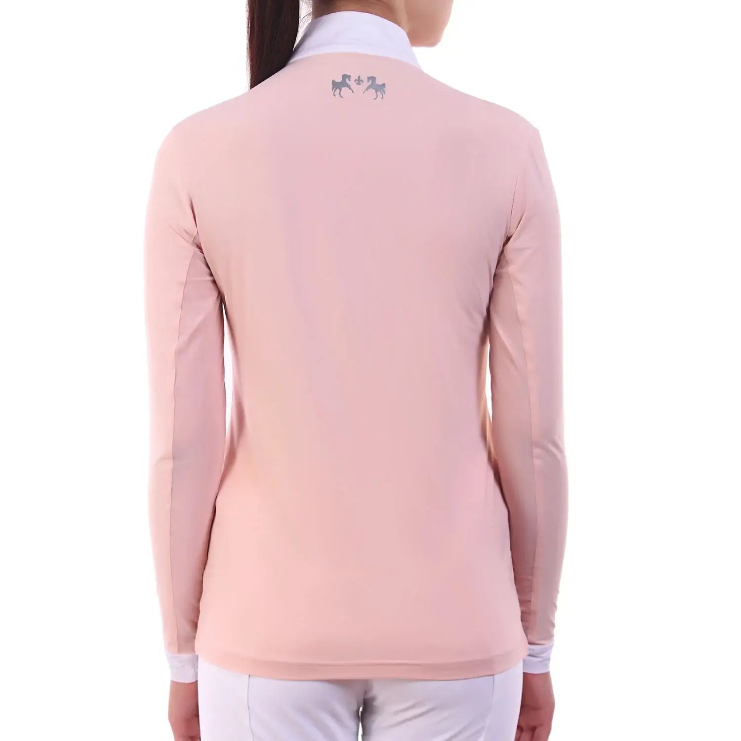Equine Couture Ladies Icefil Sun Shirt - Breeches.com - Flyclothing LLC