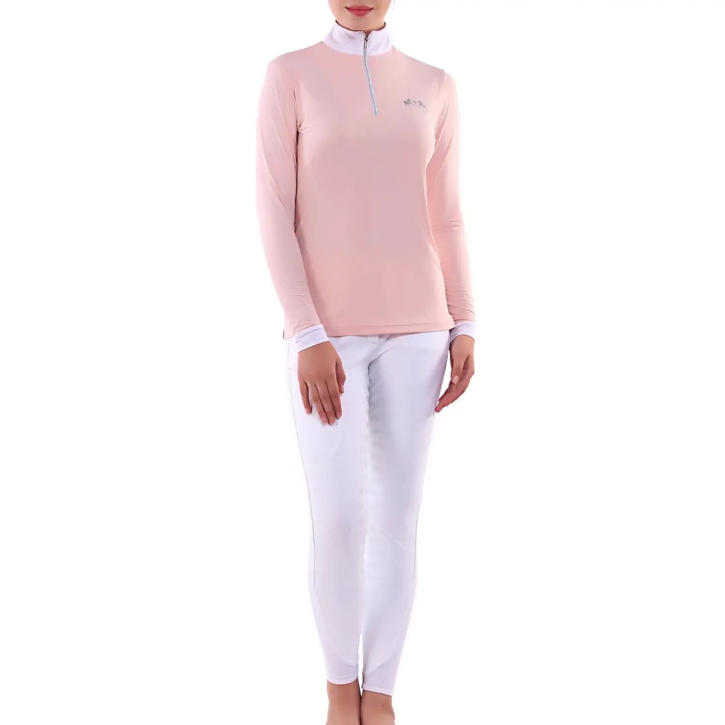 Equine Couture Ladies Icefil Sun Shirt - Breeches.com - Flyclothing LLC