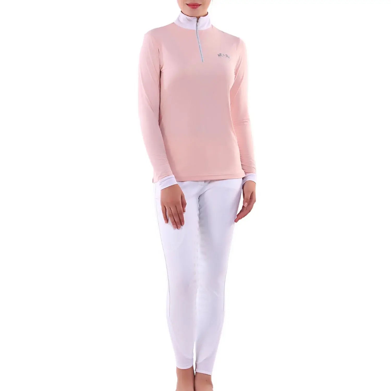Equine Couture Ladies Icefil Sun Shirt - Breeches.com - Flyclothing LLC
