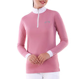Equine Couture Ladies Icefil Sun Shirt - Breeches.com - Flyclothing LLC