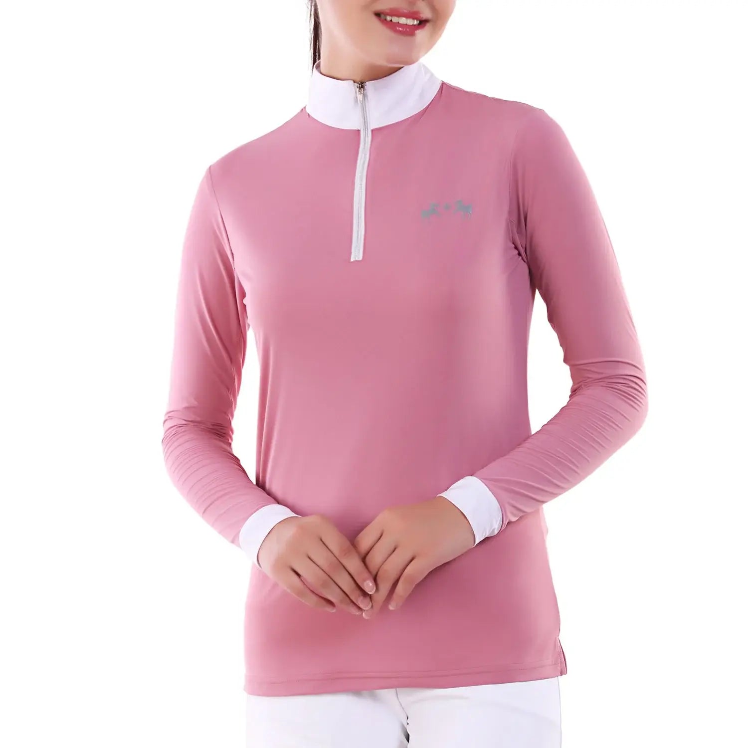 Equine Couture Ladies Icefil Sun Shirt - Breeches.com - Flyclothing LLC