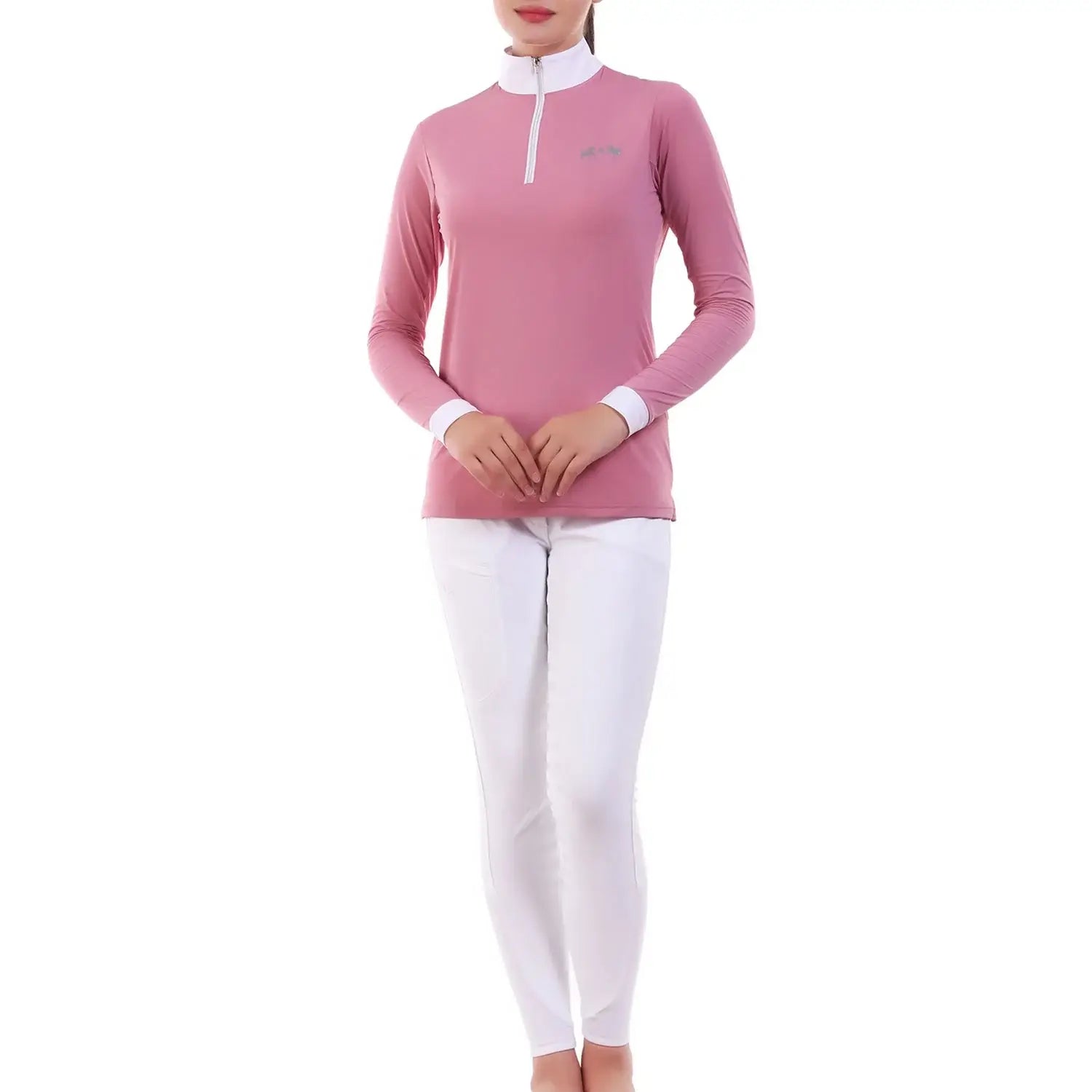 Equine Couture Ladies Icefil Sun Shirt - Breeches.com - Flyclothing LLC