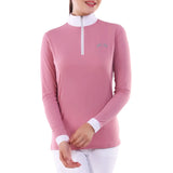 Equine Couture Ladies Icefil Sun Shirt - Breeches.com - Flyclothing LLC