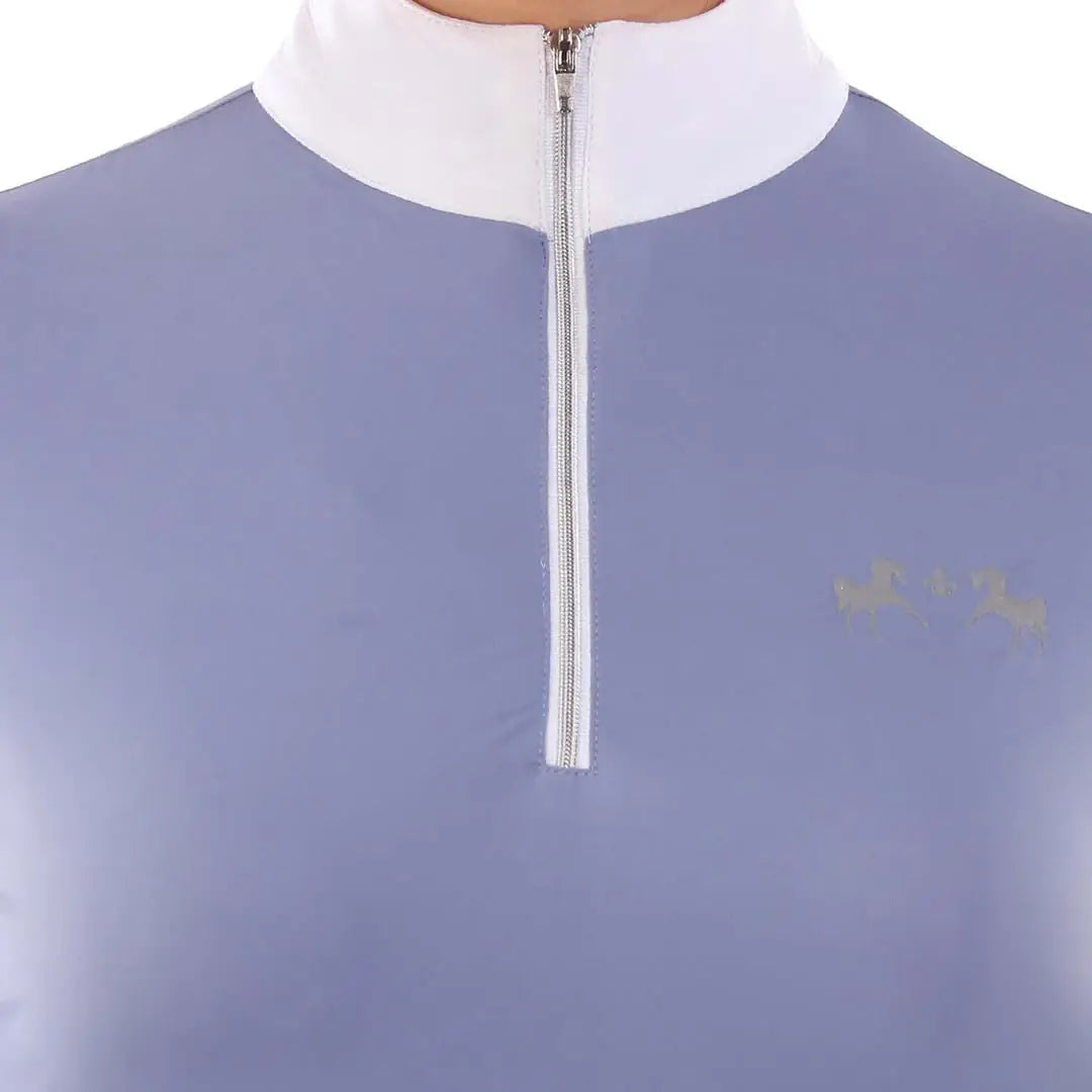 Equine Couture Ladies Icefil Sun Shirt - Breeches.com - Flyclothing LLC