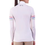 Equine Couture Ladies Gradient IceFil Show Shirt - Breeches.com - Flyclothing LLC