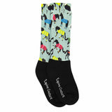 Equine Couture Children'S OTC Boot Socks- All Bundled Up - Breeches.com - Flyclothing LLC