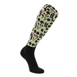 Equine Couture Ladies OTC Boot Socks- Show Day - Breeches.com - Flyclothing LLC
