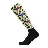 Equine Couture Ladies OTC Boot Socks- Show Day - Breeches.com - Flyclothing LLC