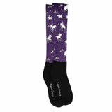 Equine Couture Ladies OTC Boot Socks- Cross Country Phase - Breeches.com - Flyclothing LLC
