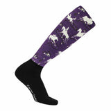 Equine Couture Ladies OTC Boot Socks- Cross Country Phase - Breeches.com - Flyclothing LLC