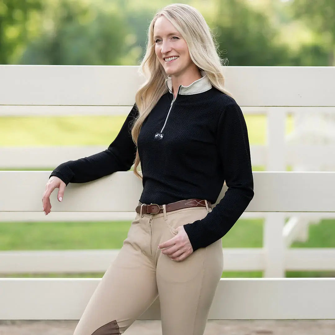 Equine Couture Aerocool Show Shirt - Breeches.com - Flyclothing LLC