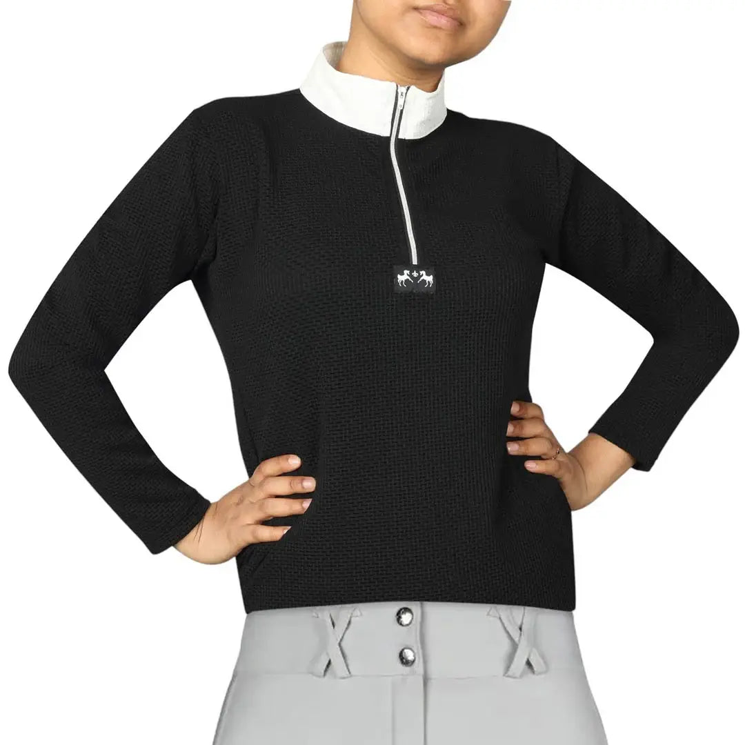 Equine Couture Aerocool Show Shirt - Breeches.com - Flyclothing LLC