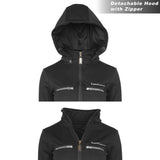 Equine Couture Noelle Long Winter Coat - Breeches.com - Flyclothing LLC
