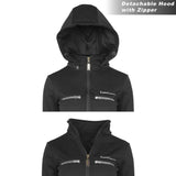 Equine Couture Noelle Long Winter Coat - Breeches.com - Flyclothing LLC