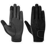 Equine Couture Aerocool Pull-On Touch Screen Riding Gloves - Breeches.com - Flyclothing LLC