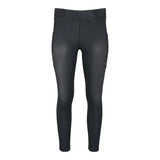 Equine Couture Ladies Denim Full Seat Silicon Tights with Phone Pocket - Breeches.com - Flyclothing LLC
