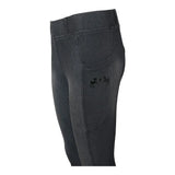 Equine Couture Ladies Denim Full Seat Silicon Tights with Phone Pocket - Breeches.com - Flyclothing LLC