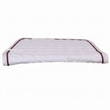 Equine Couture Rhinestone Dressage Saddle Pad