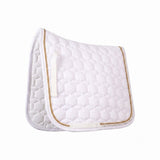 Equine Couture Rhinestone Dressage Saddle Pad