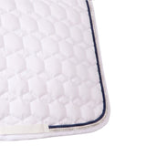 Equine Couture Rhinestone Dressage Saddle Pad