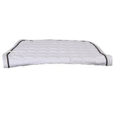 Equine Couture Rhinestone Dressage Saddle Pad