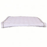 Equine Couture Rhinestone Dressage Saddle Pad