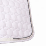 Equine Couture Rhinestone Dressage Saddle Pad